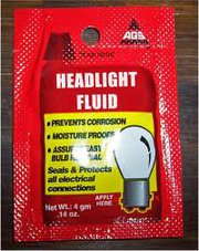 Headlight Fluid Meme Template