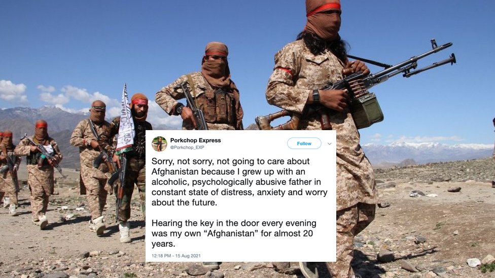 Hearing The Key In The Door Every Evening Was My Own “Afghanistan” Meme Template
