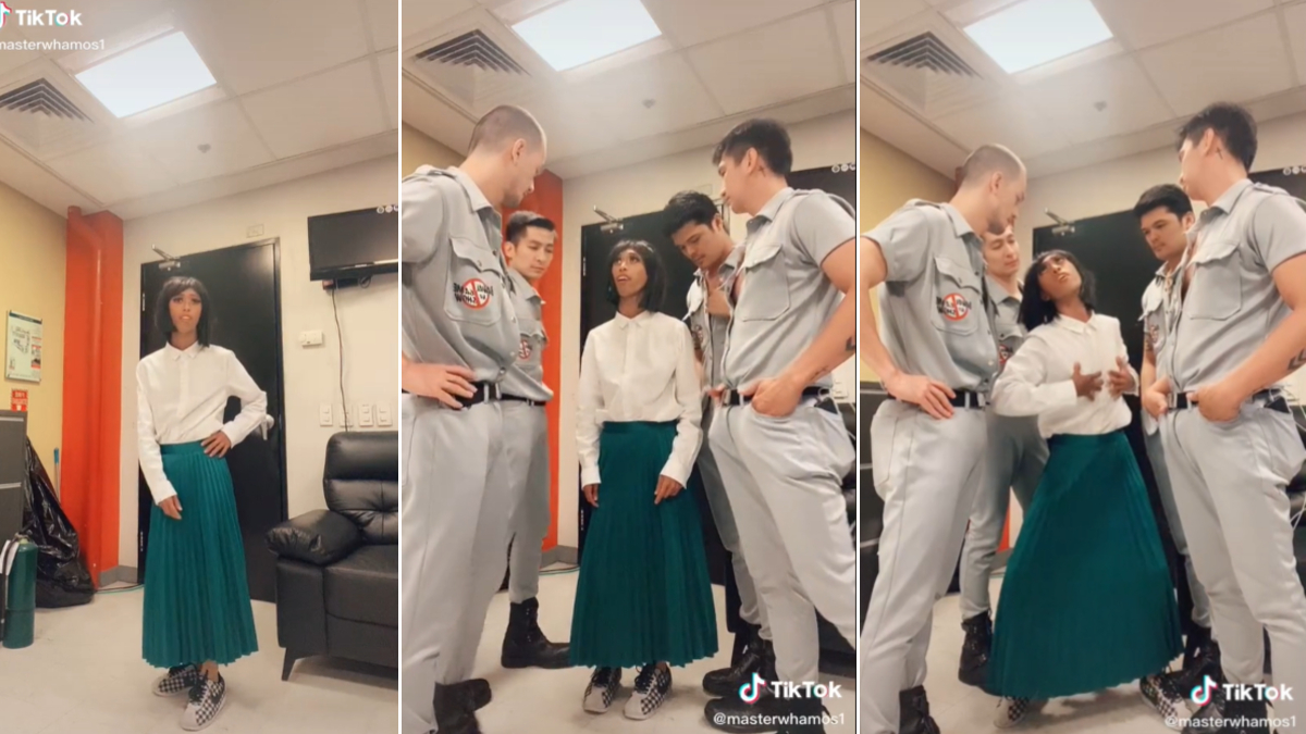 Heartbreak Anniversary Dance Meme Template