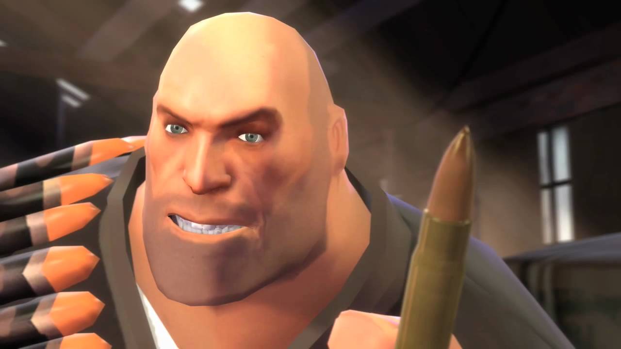Heavy (Heavy Weapons Guy)