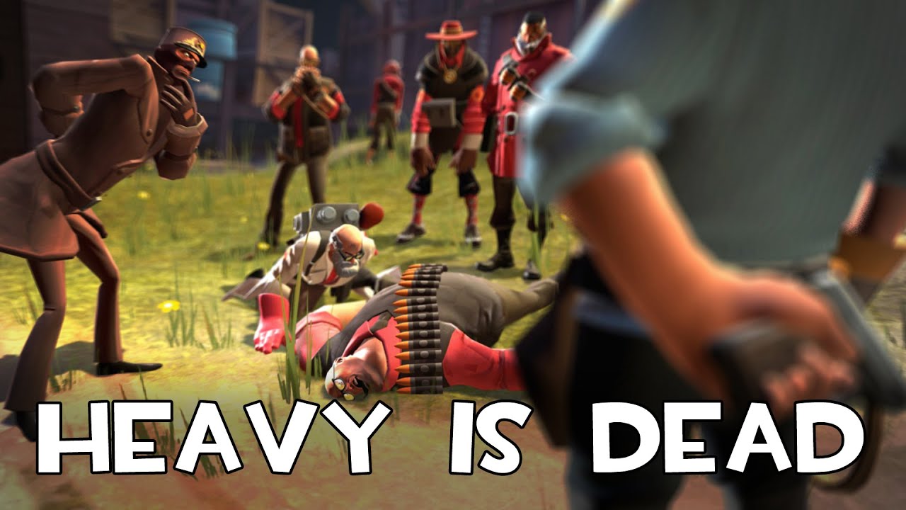 Heavy Is Dead Meme Template