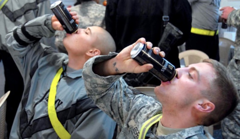 Hell Yeah Brother, Cheers From Iraq