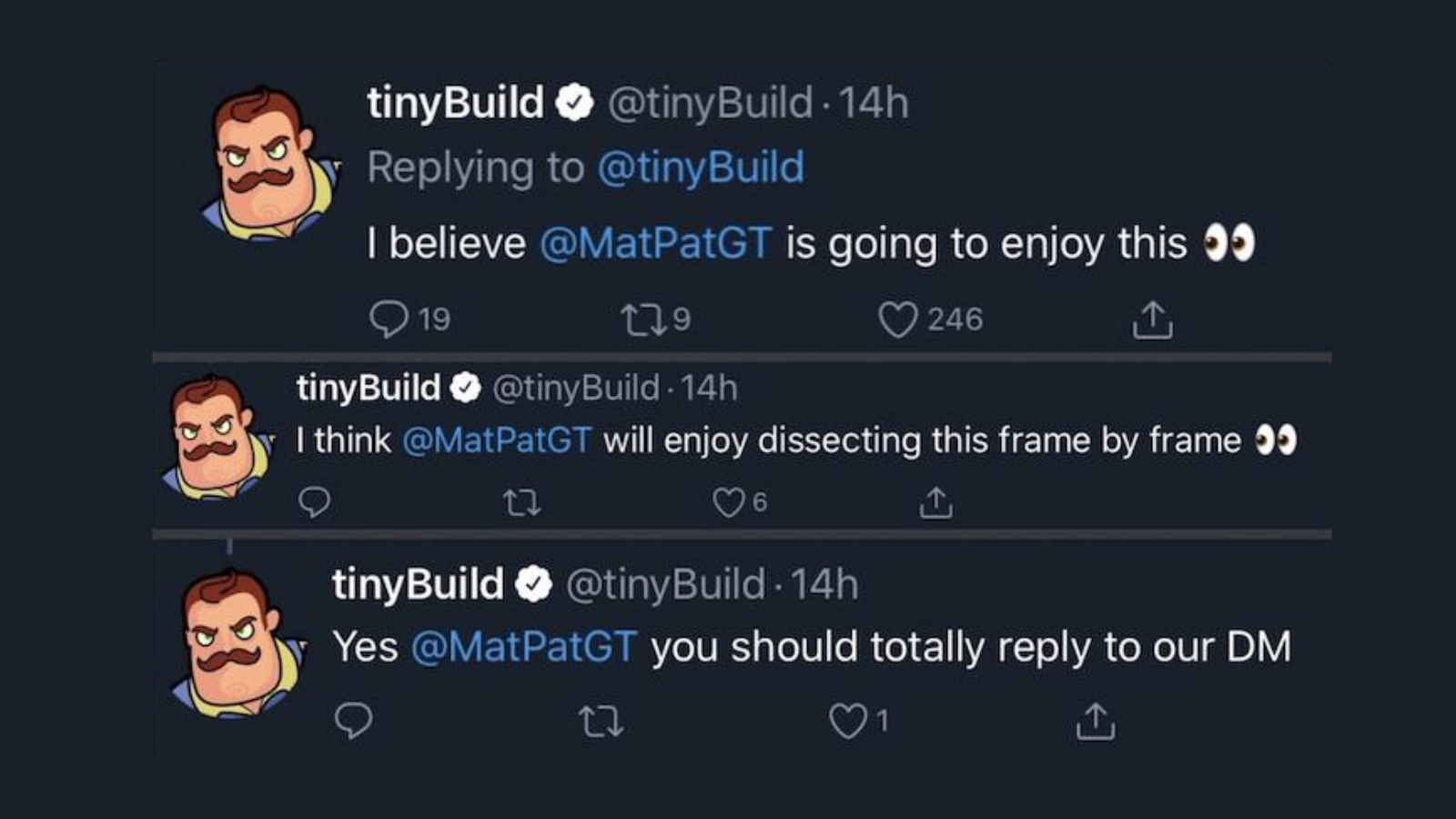 Hello Neighbor @ MatPat