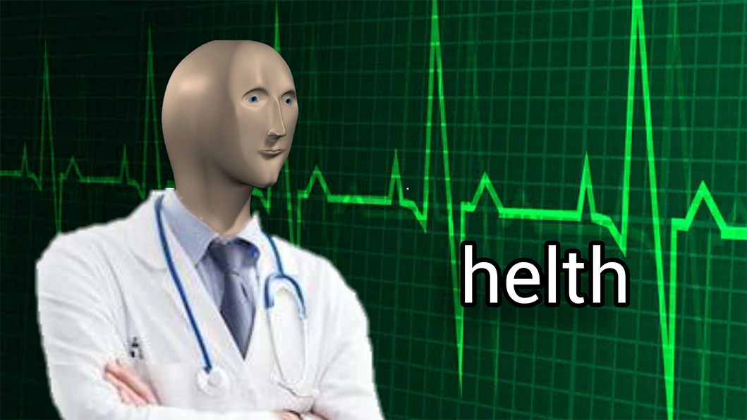 Helth Meme Template