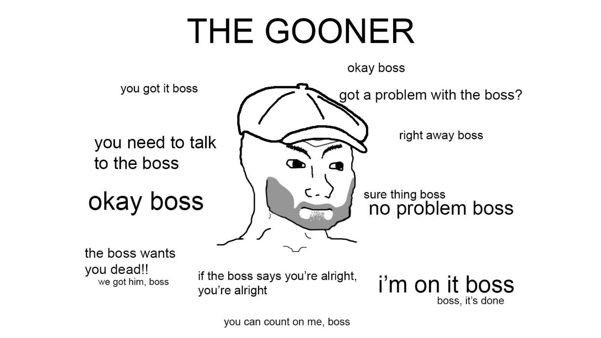 Henchman Energy / IT'S DA BAT!!