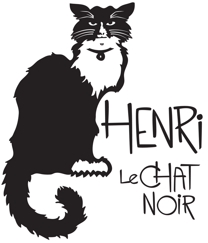 Henri, Le Chat Noir