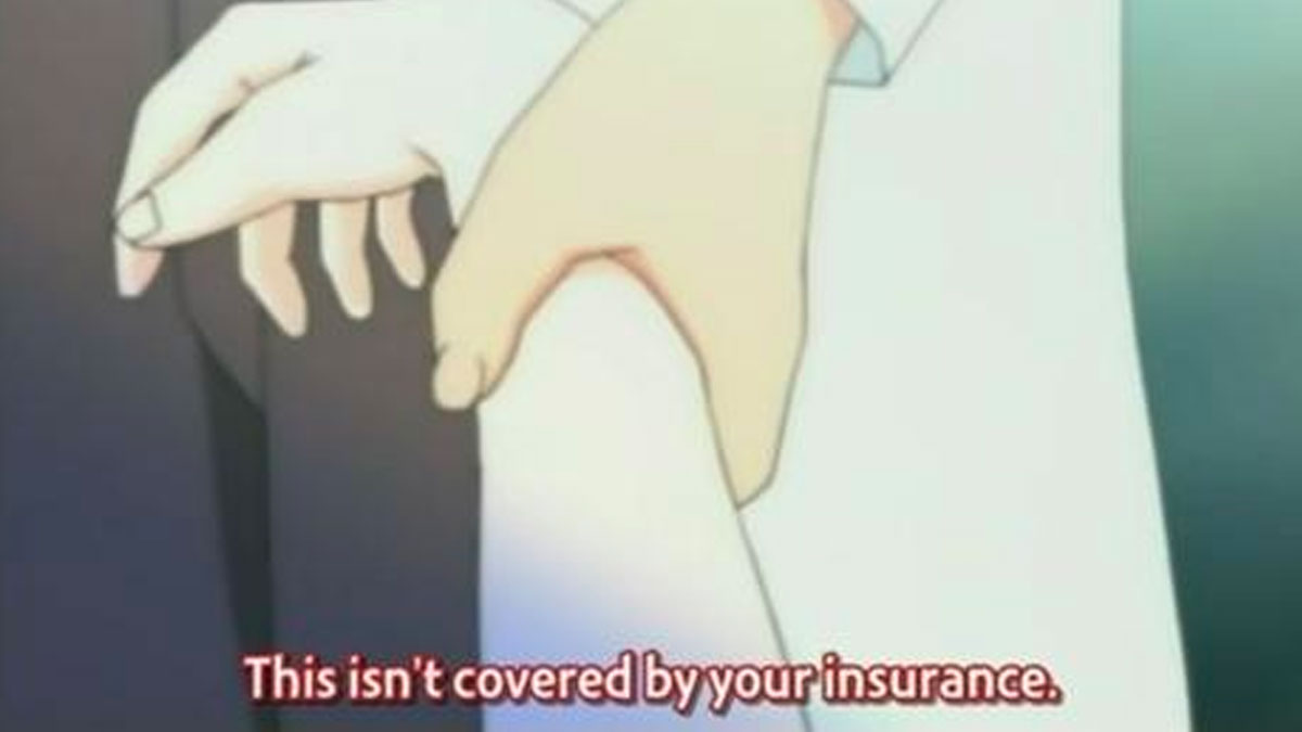 Hentai Quotes Meme Template