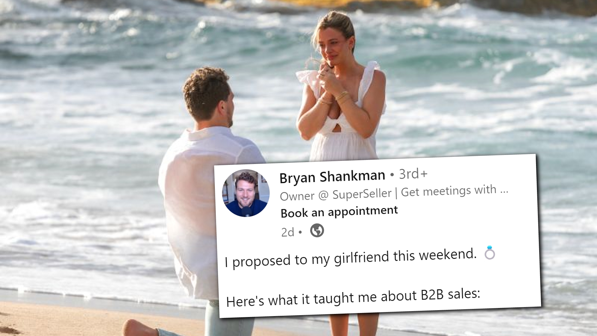 Here's What It Taught Me About B2B Enterprise Sales