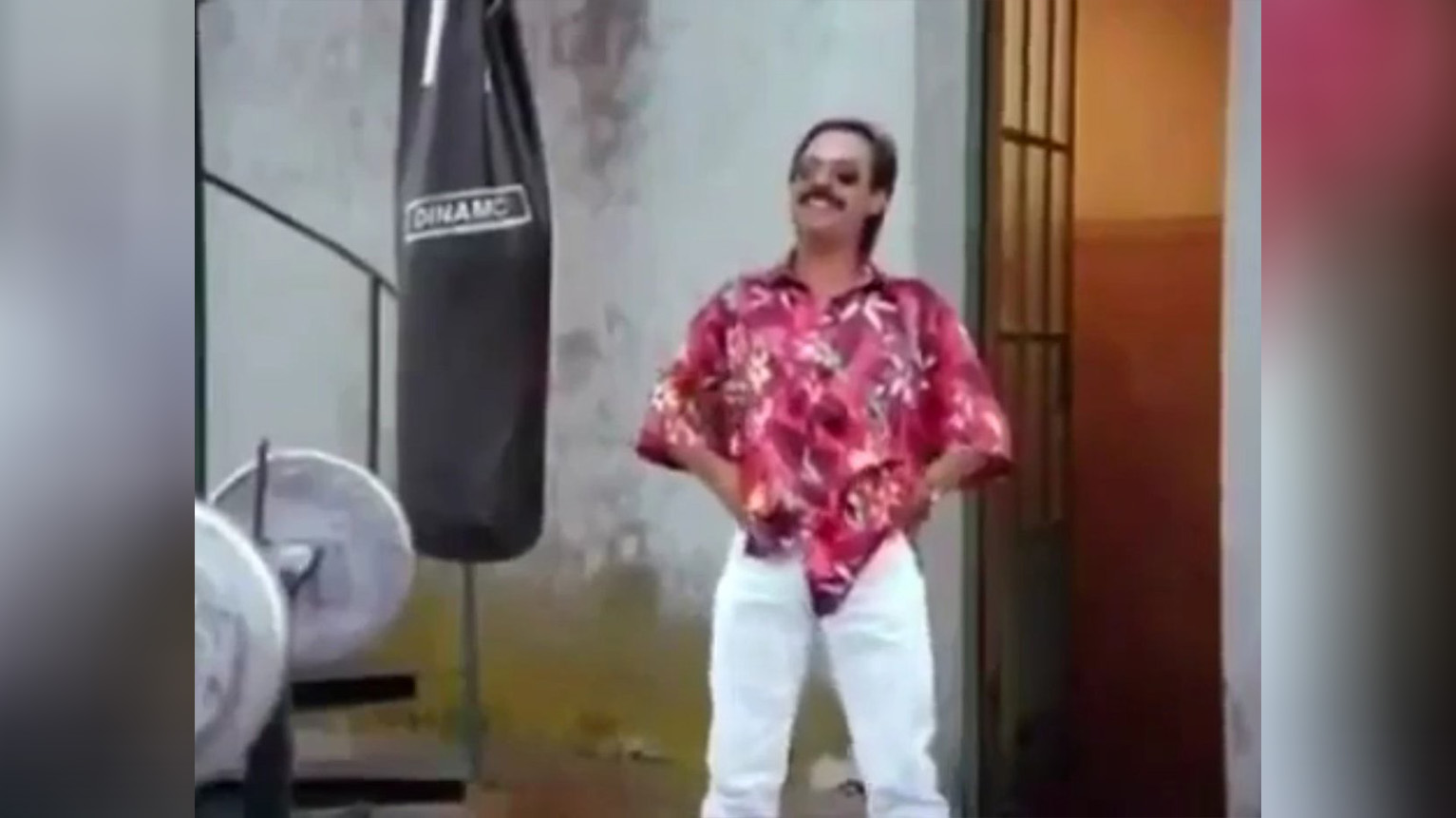 Hermosa Mañana, ¿Verdad? / Beautiful Morning, Isn't It?