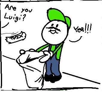 He's My Favorite! Meme Template