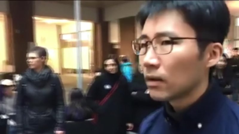 Hey Hey Hey, This Is Library