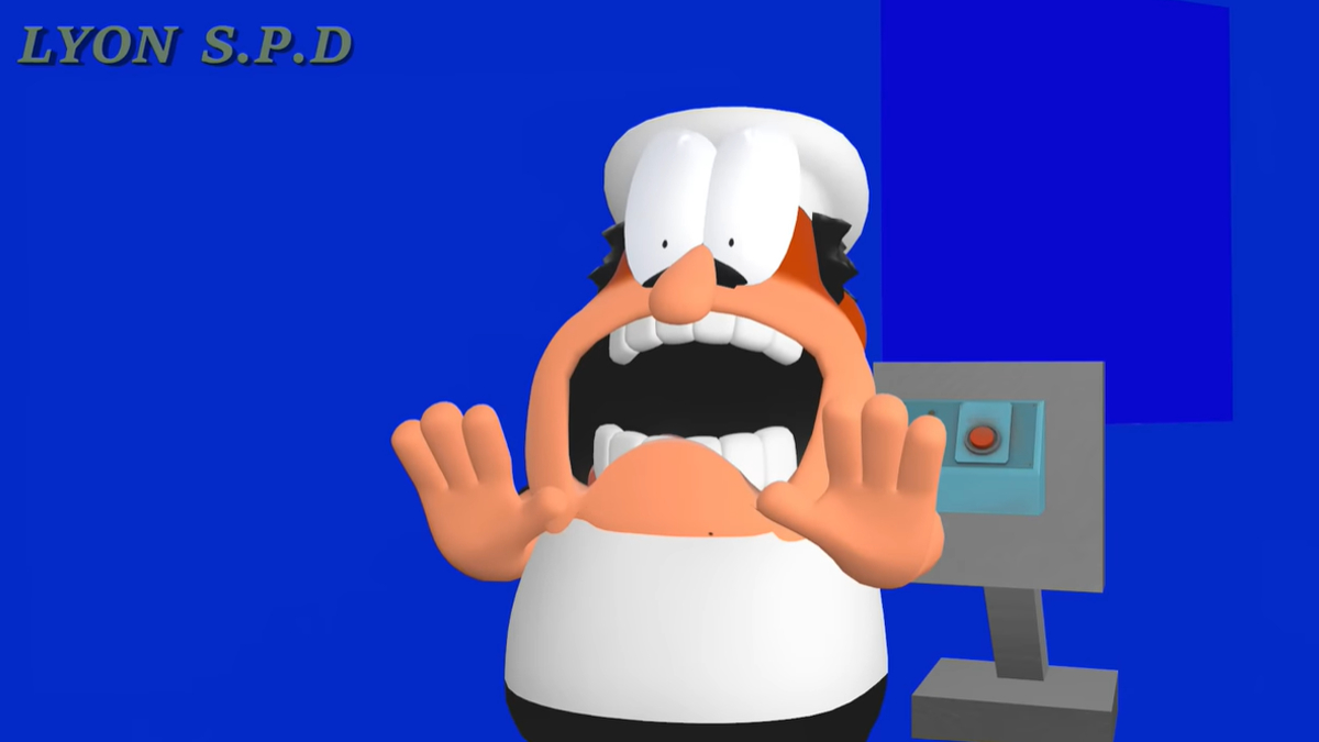 Hey Italian Man / Peppino Scream