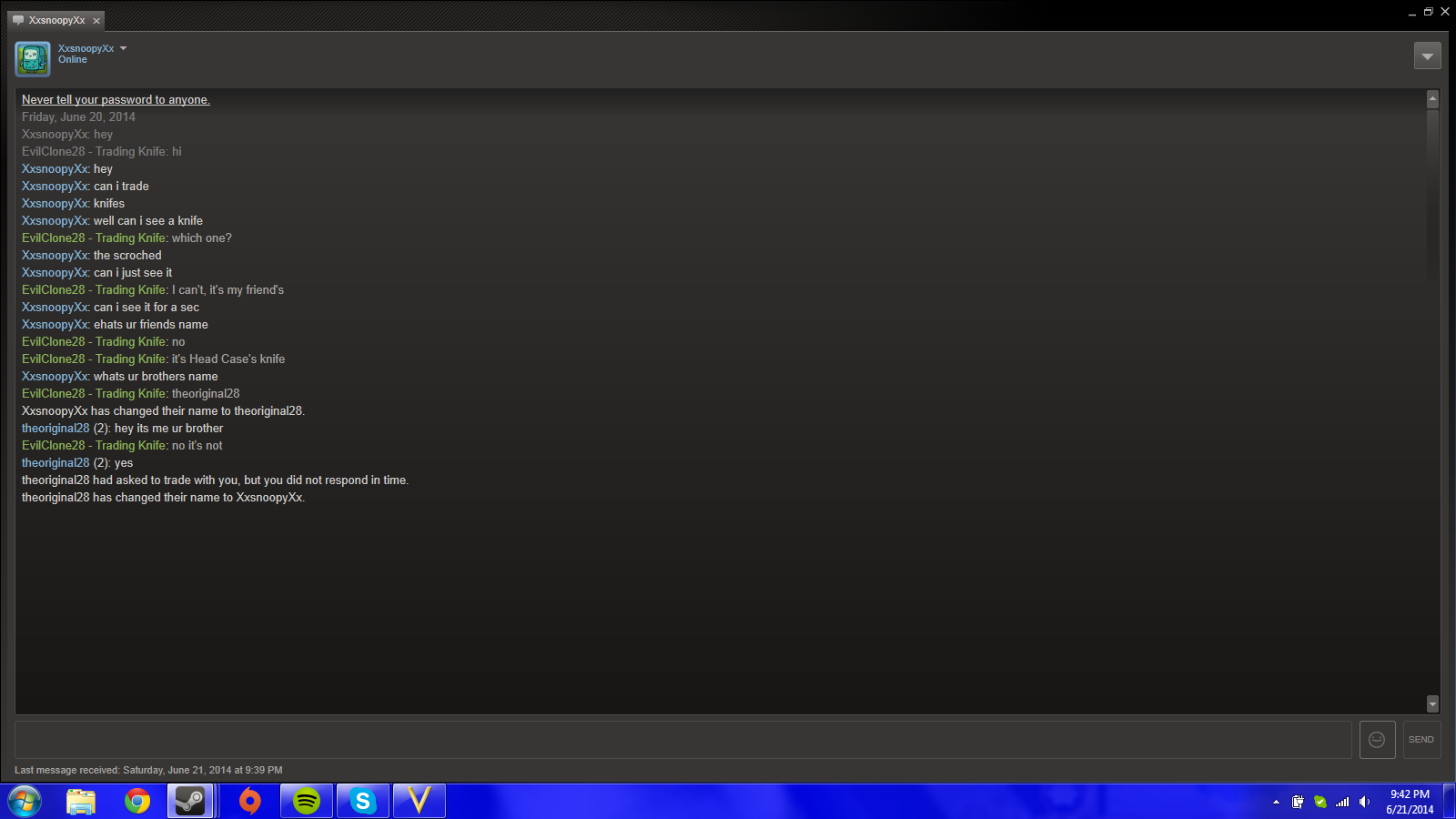 Hey Its Me Ur Brother