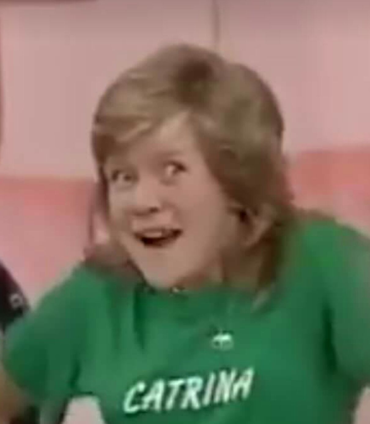 Hi, My Name's Catrina Meme Template