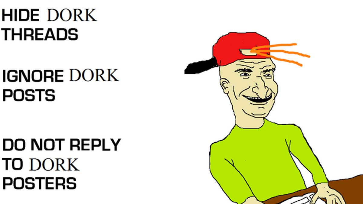 Hide X Threads, Ignore X Posts, Do Not Reply To X Posters