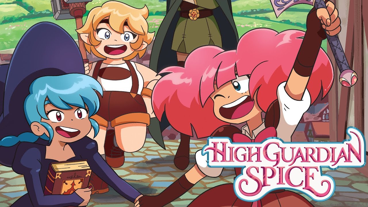 High Guardian Spice