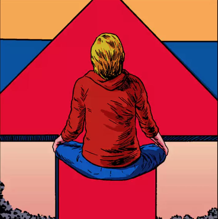 Hillary Clinton Watchmen Comic