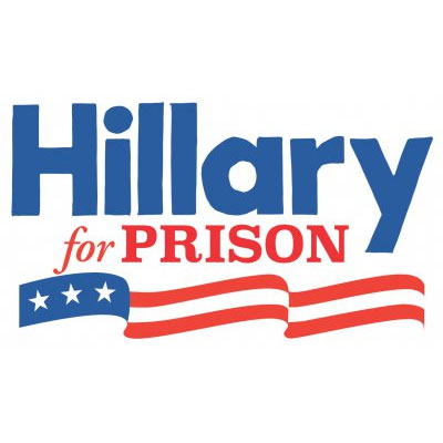 Hillary For Prison Meme Template