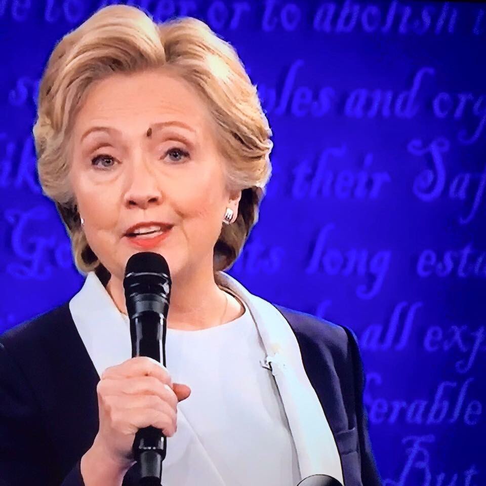 #HillaryFly Meme Template