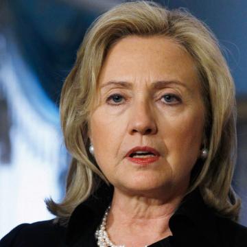 #HillarySoQualified Meme Template