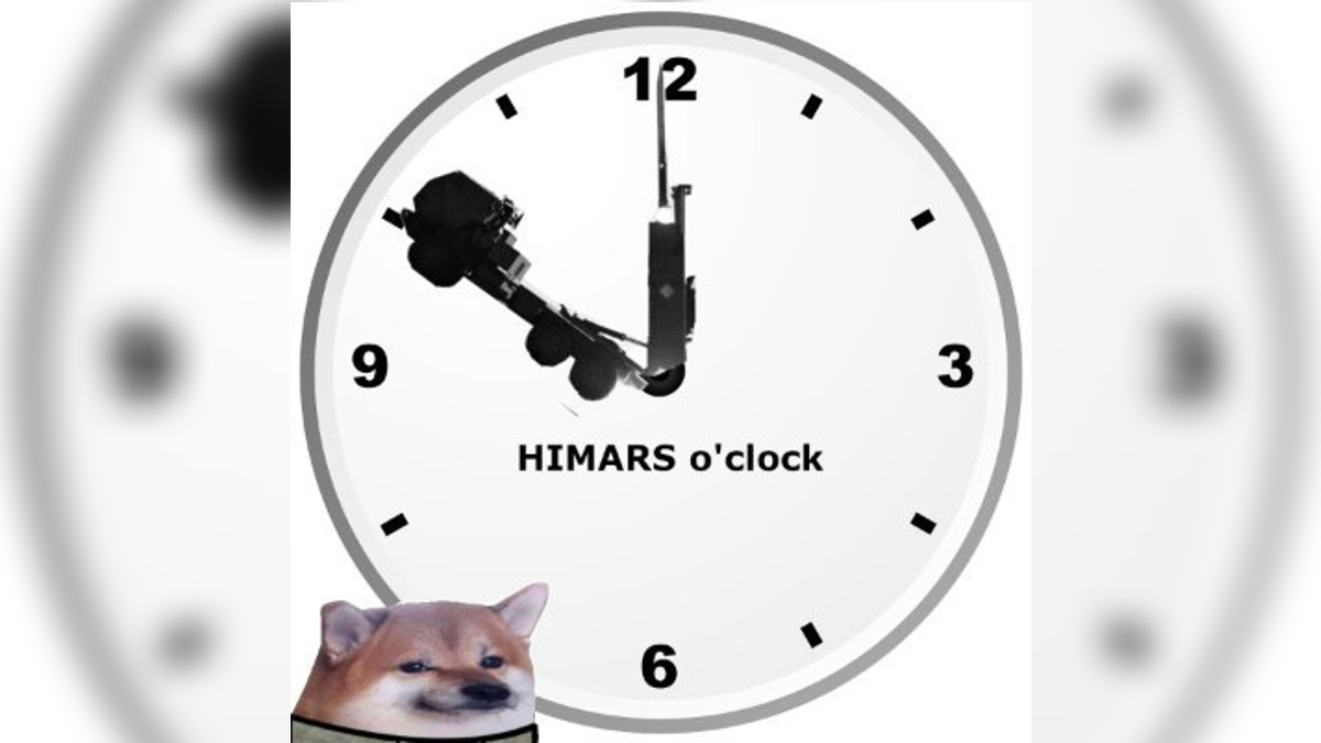 HIMARS O'clock