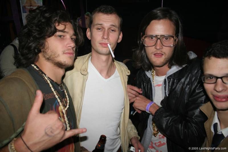 Hipster Meme Template