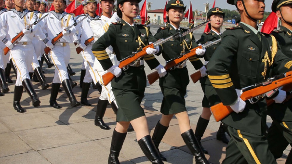 Hire More Women Guards Meme Template