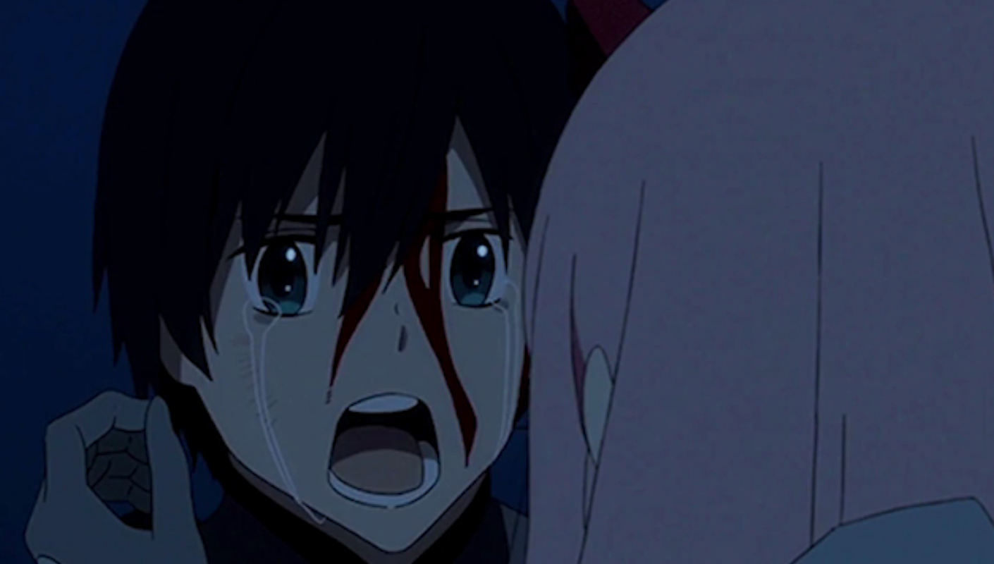 Hiro Kisses Zero Two Remixes