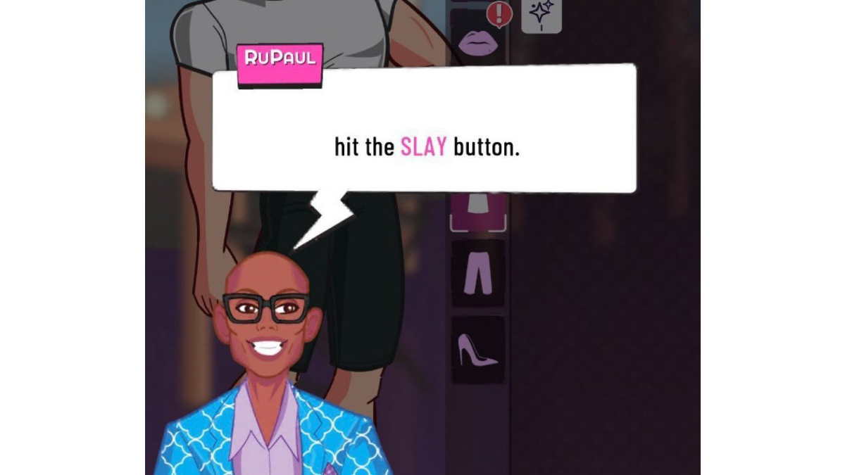 Hit The Slay Button
