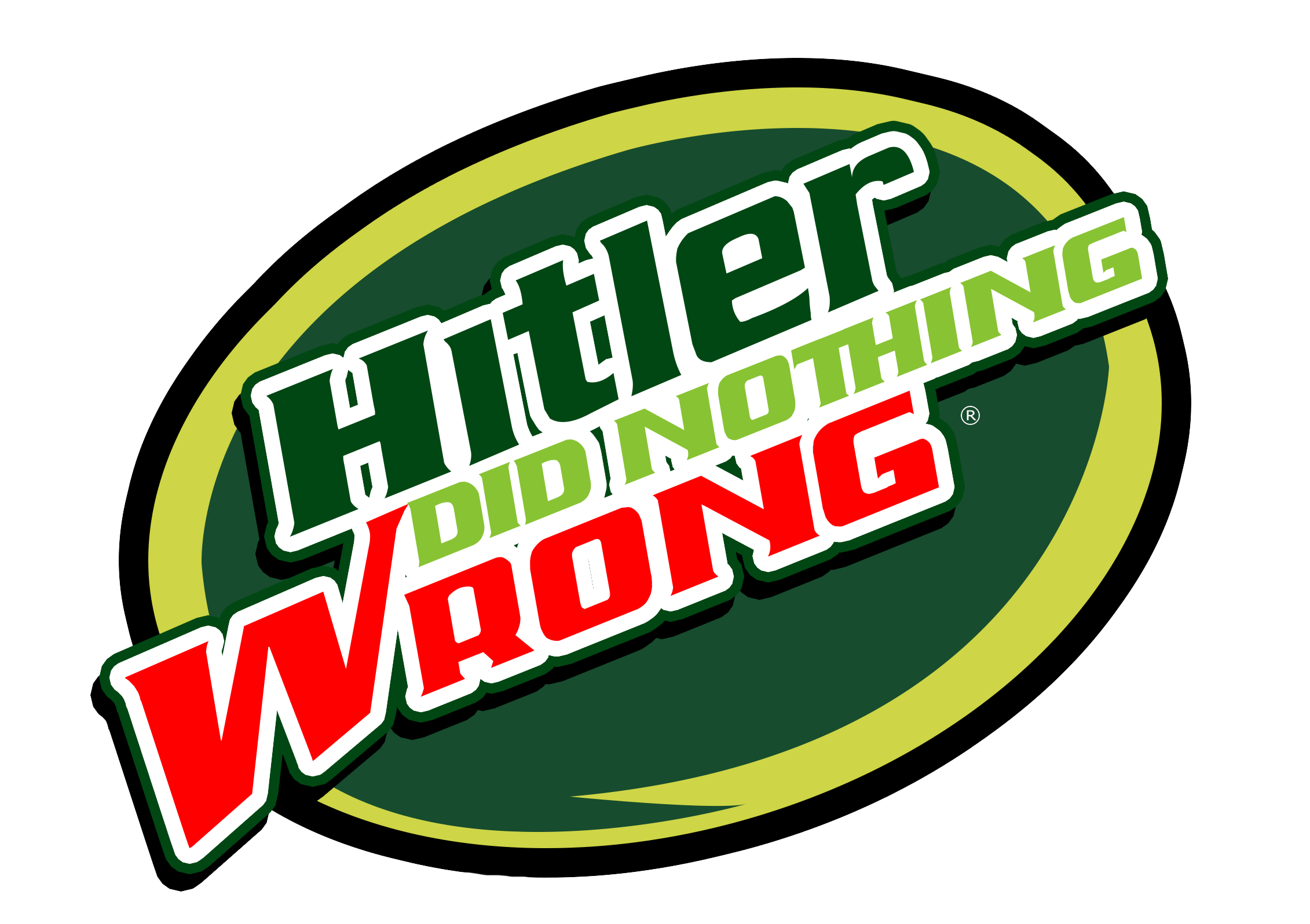 Hitler Did Nothing Wrong
