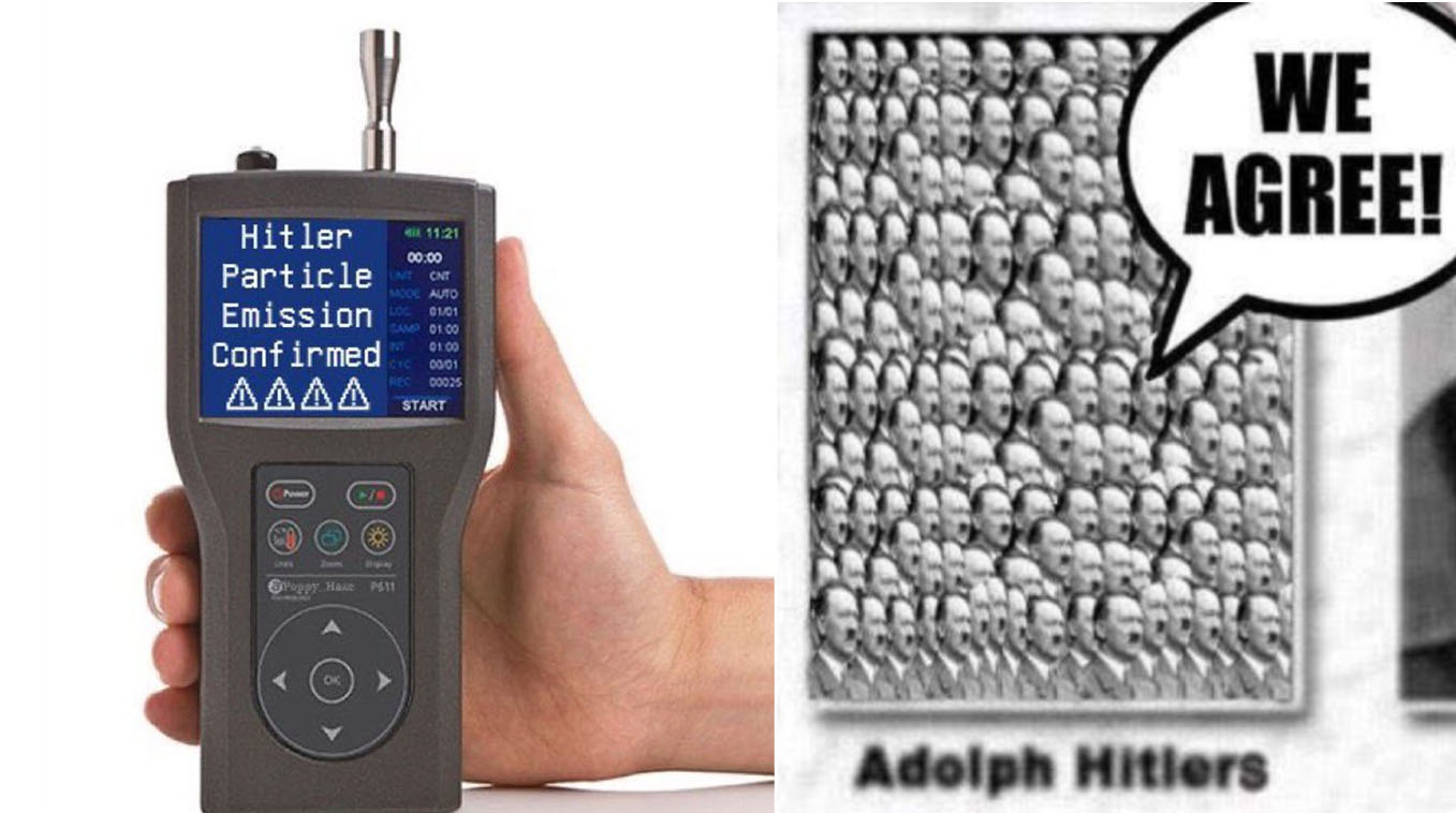 Hitler Particles