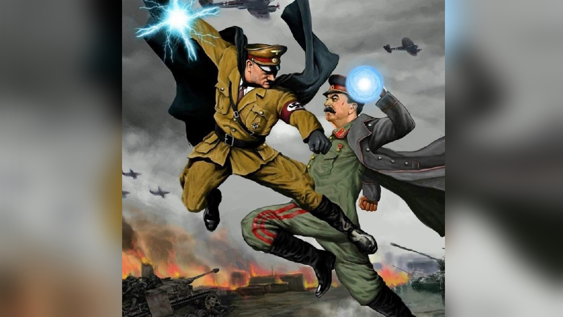 Hitler vs. Stalin