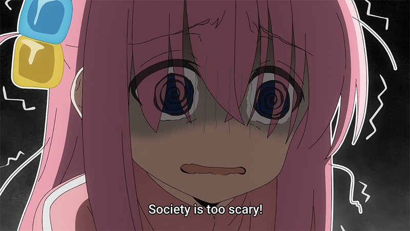 Hitori Gotō / Bocchi