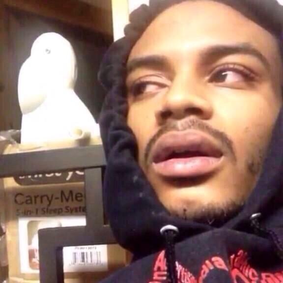 *Hits Blunt* Meme Template