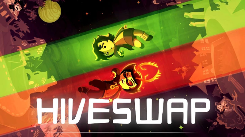 Hiveswap Meme Template