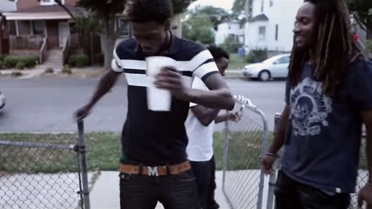 Hoes Mad Meme Template