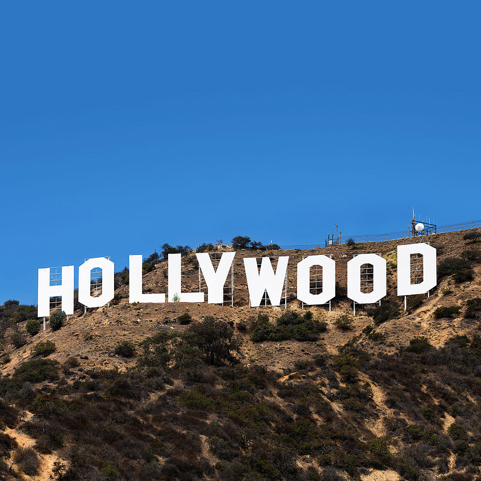 Hollywood Sign Parodies