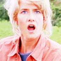 Holy Shit It's a Dinosaur!