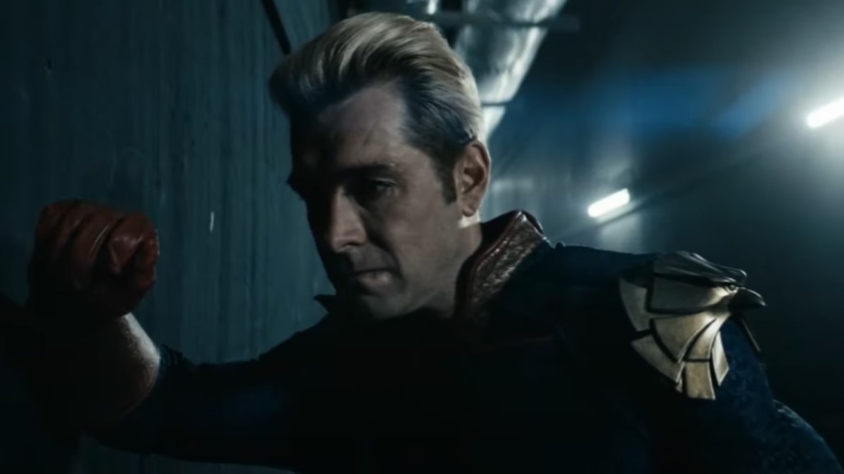 Homelander Mental Breakdown