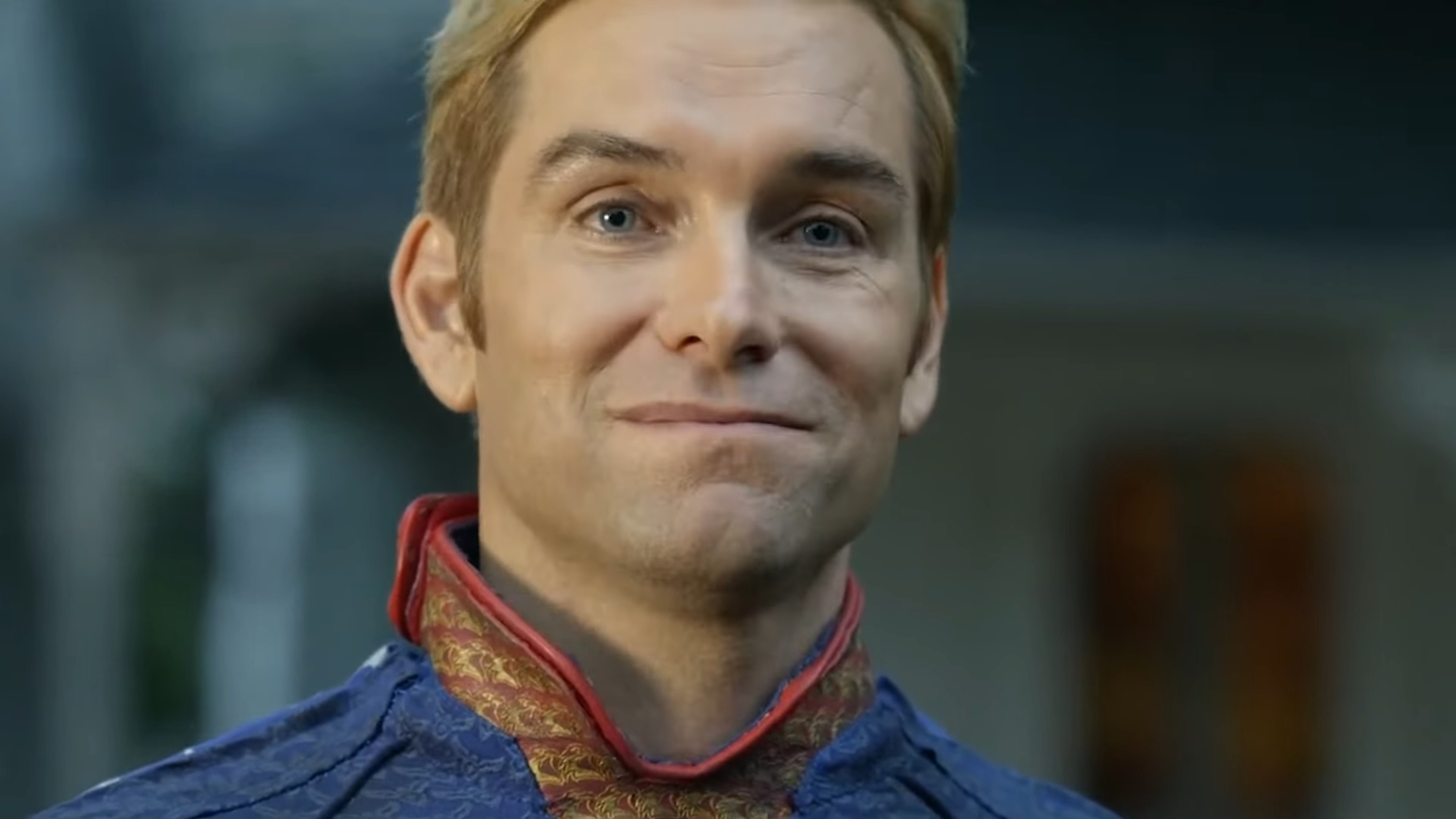 Homelander's "It Was Perfect" Meme Template
