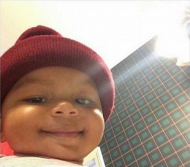 Honey Bun Baby Meme Template