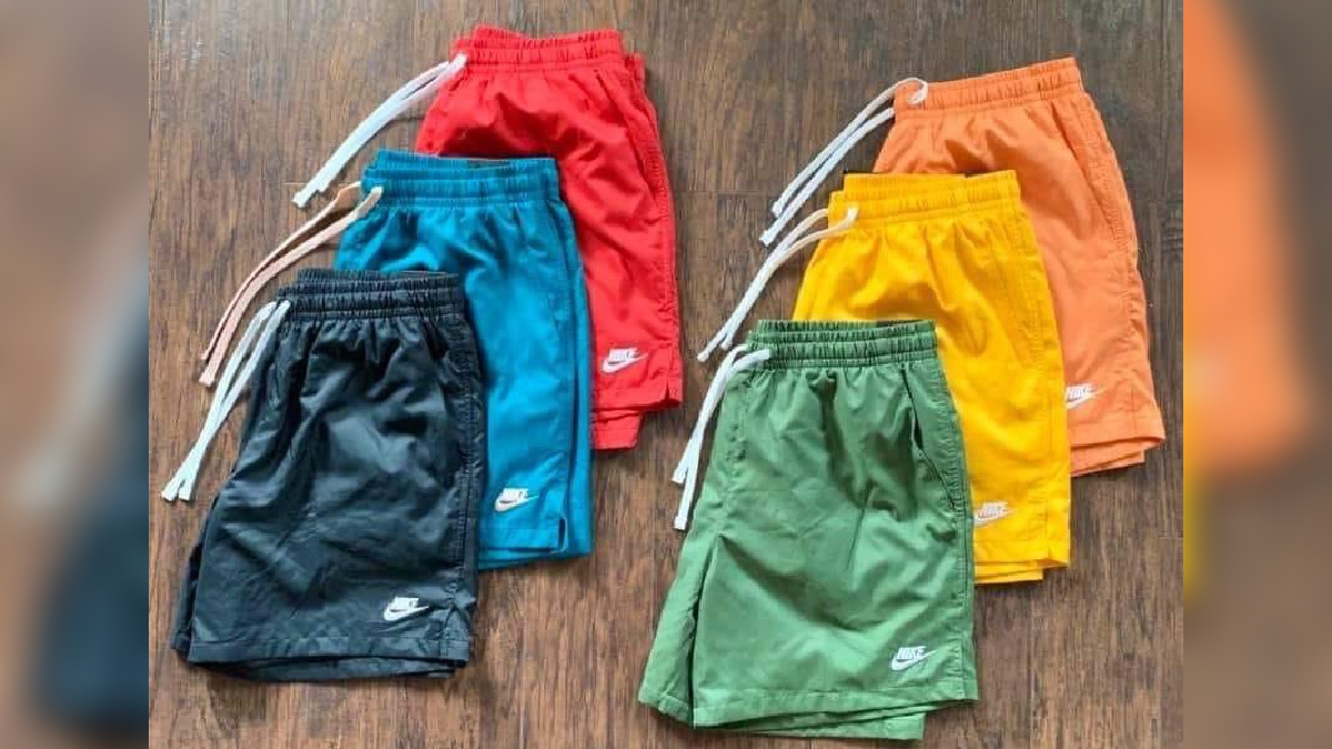 Hoochie Daddy Shorts