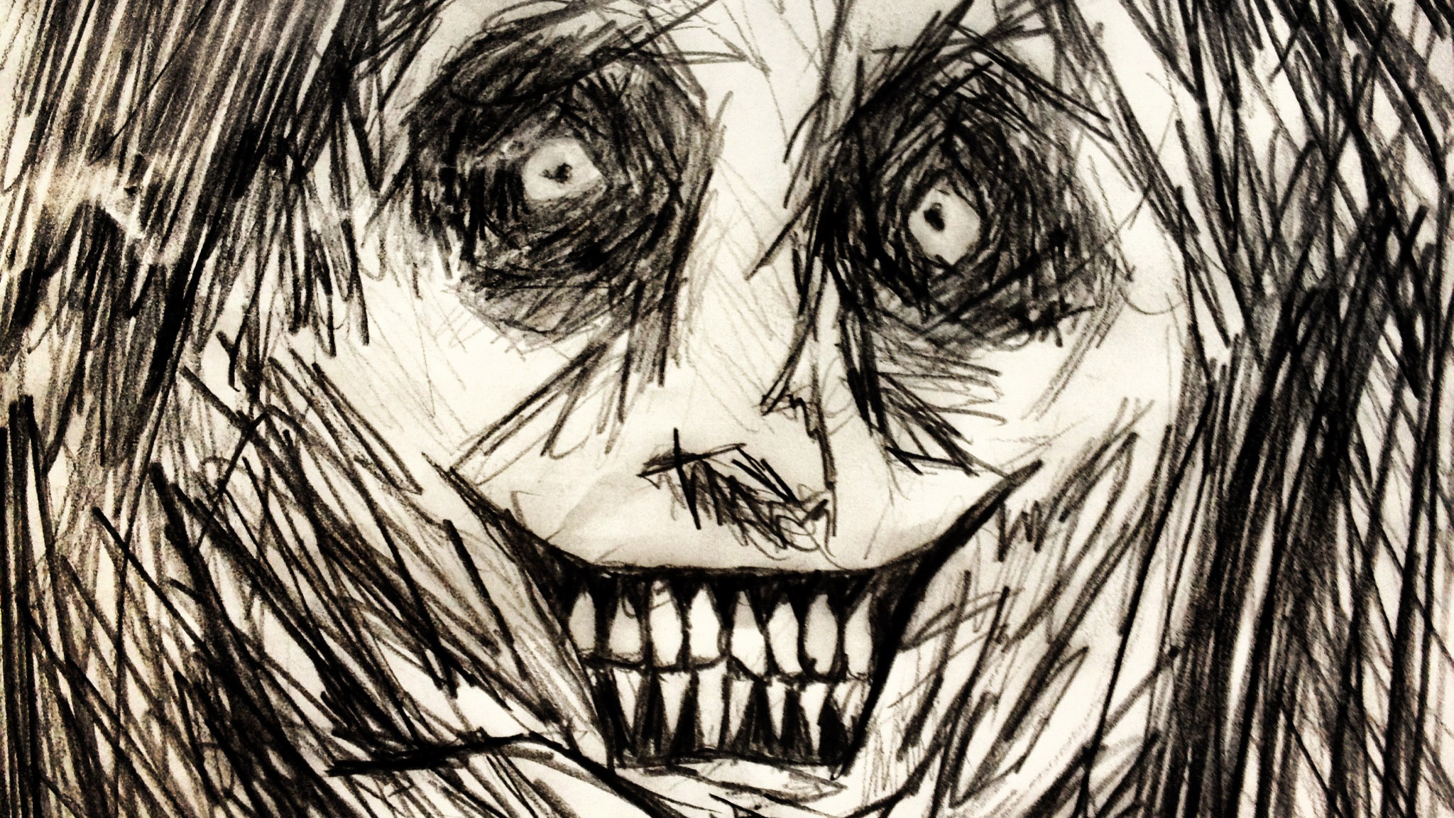 Horrifying House-guest / Shadowlurker