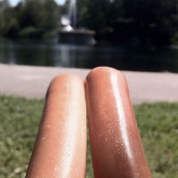 Hot Dog Legs