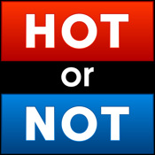 Hot or Not Meme Template