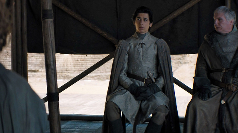 Hot Robin Arryn
