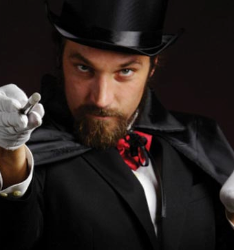 Household Magician Meme Template