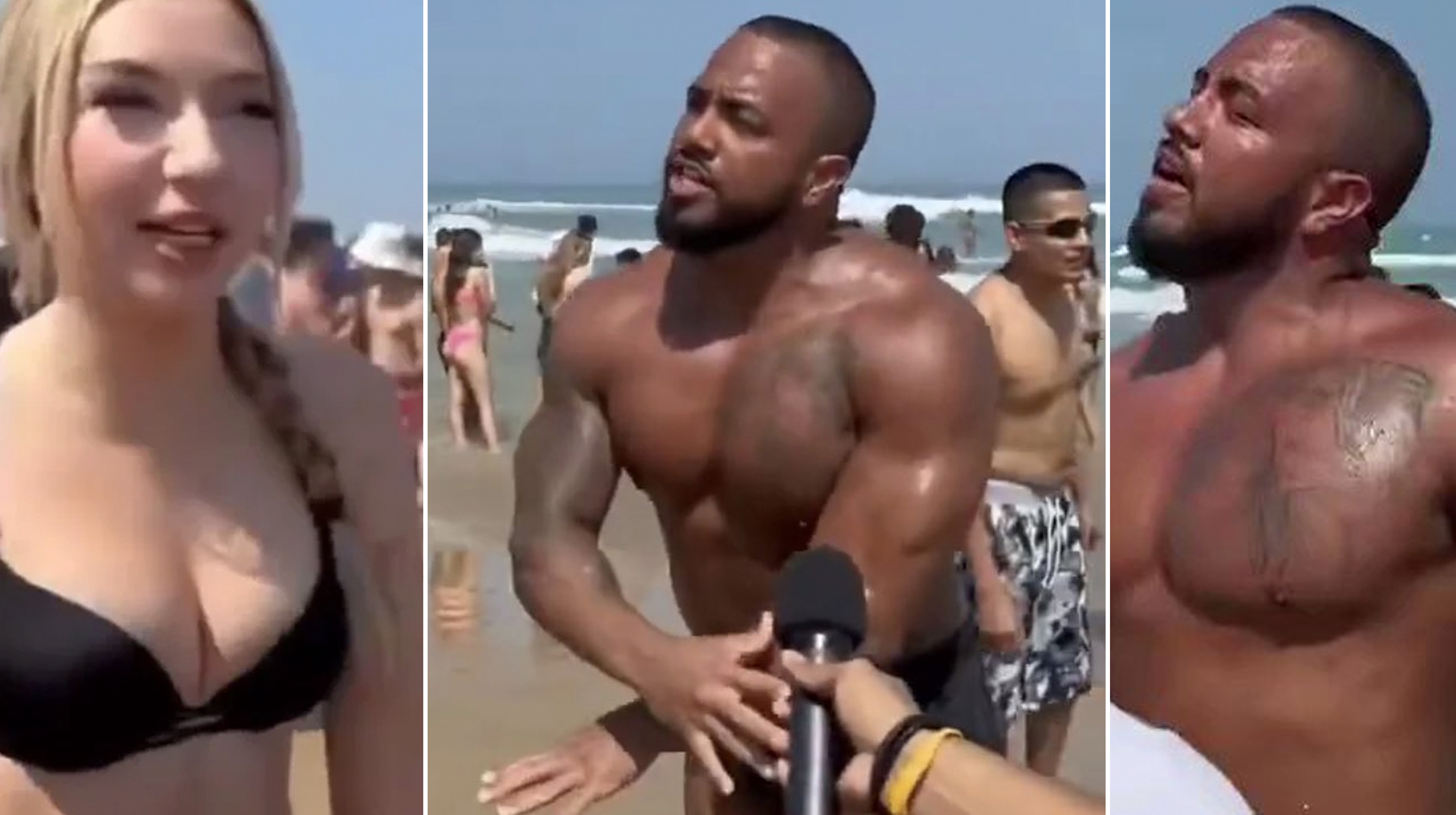 How About 8 Inches and Thick? Meme Template