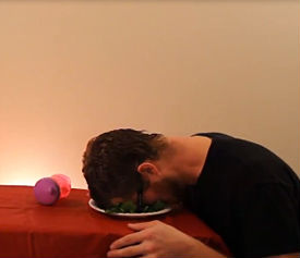 How Animals Eat Their Food Meme Template