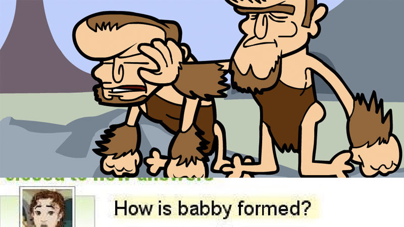 How Is Babby Formed?